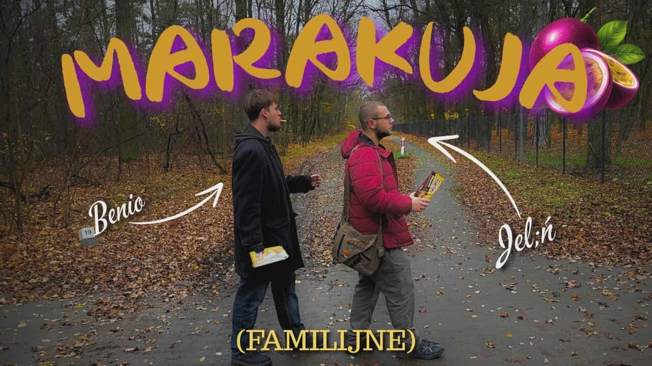 jel;ń, benio - marakuja (Familijne) (prod. ManuGTB)