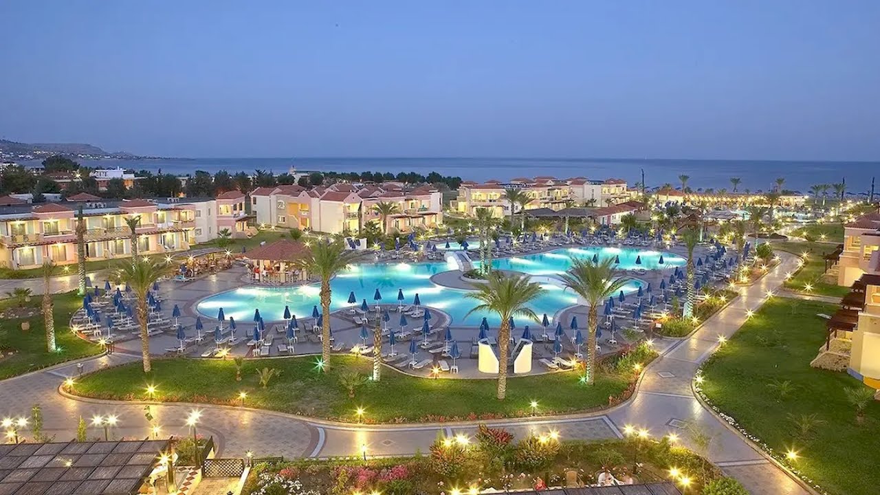 Lindos Princess Beach Resort & Spa in Rhodos