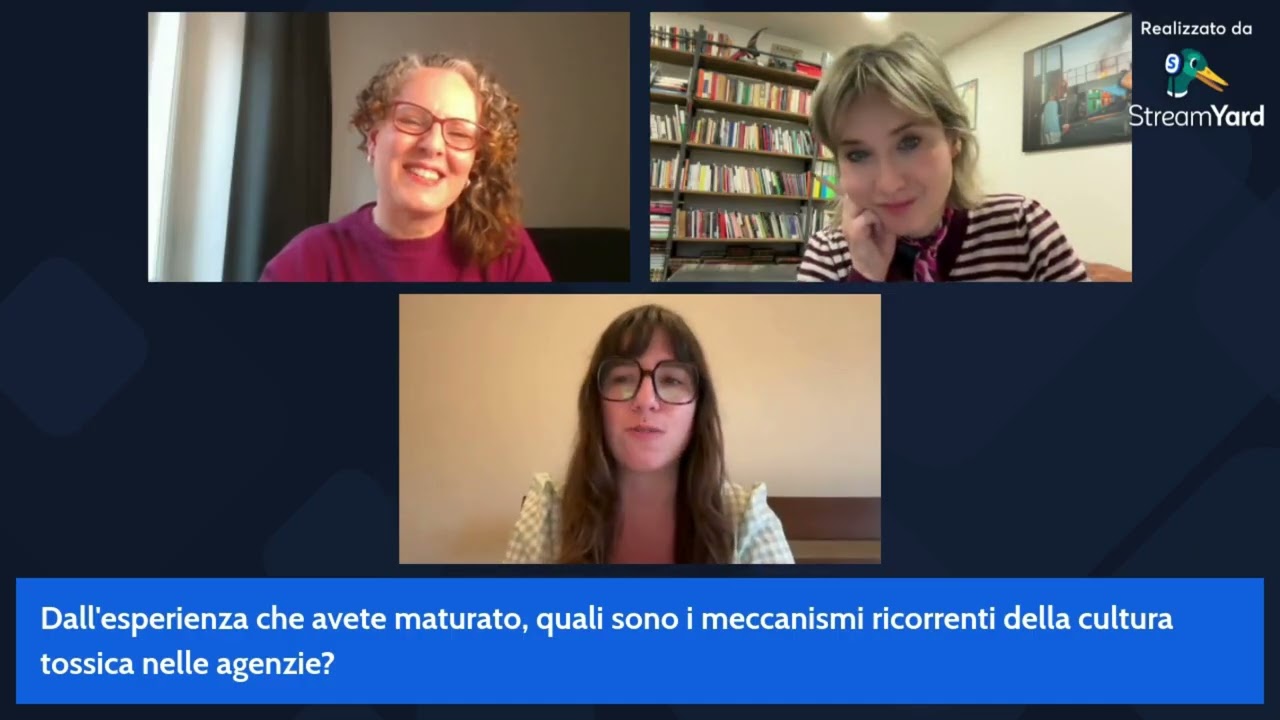 Dalla cultura tossica alla cultura critica | We Hate Pink Minitalk