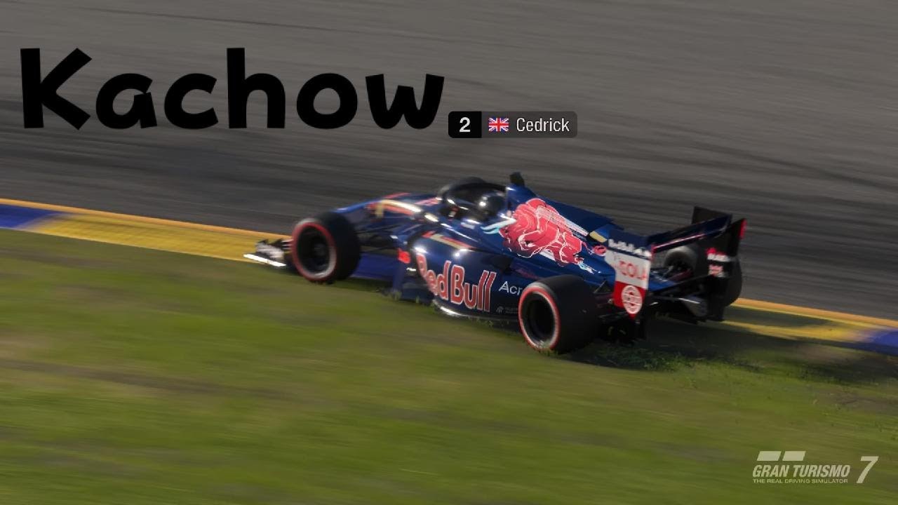 SF19 Super Formula /Honda