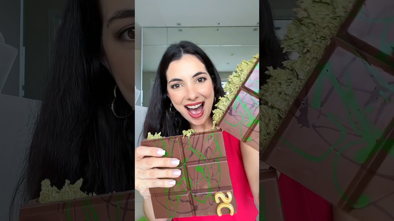 Chocolate Dubai GIGANTE Viral - Advinhe o recheio 