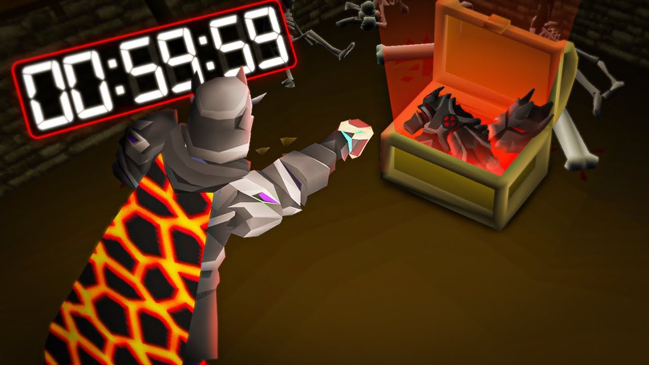 I have one hour to obtain this...
