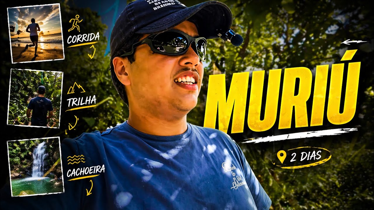 Trip dois dias em Muriú