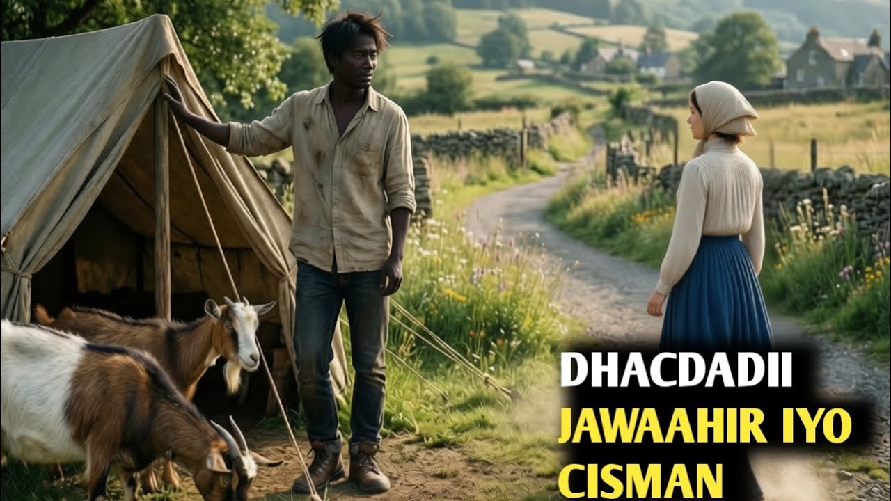 DHACDADII JAWAAHIR IYO CISMAN 