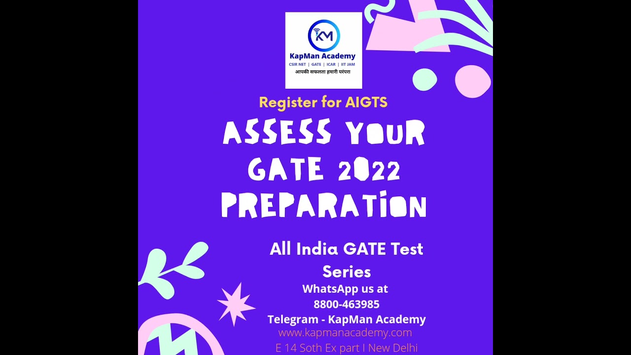 GATE XL Food technology lecture notes | Best Online food technolgy solved questions