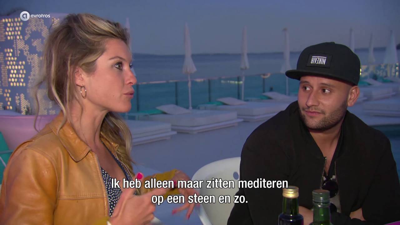 Lauren Verster ontmoet Ibiza-DJ Manu Gonzalez | Lauren! op Ibiza