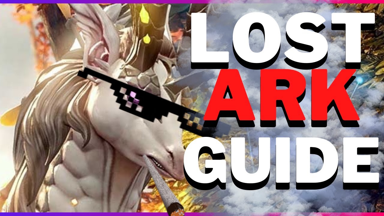 LOST ARK Argos GUIDE (Full-Fight)