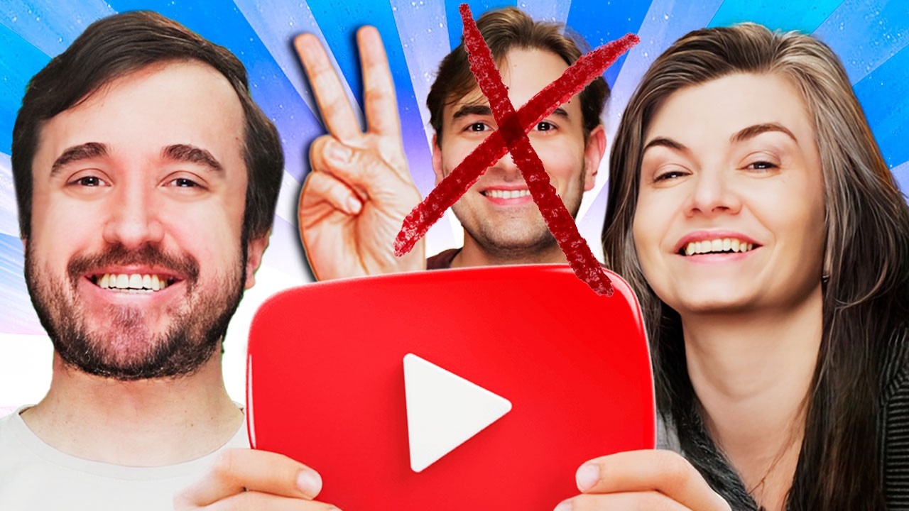 20 ANOS DE YOUTUBE! (sem o Edu!)