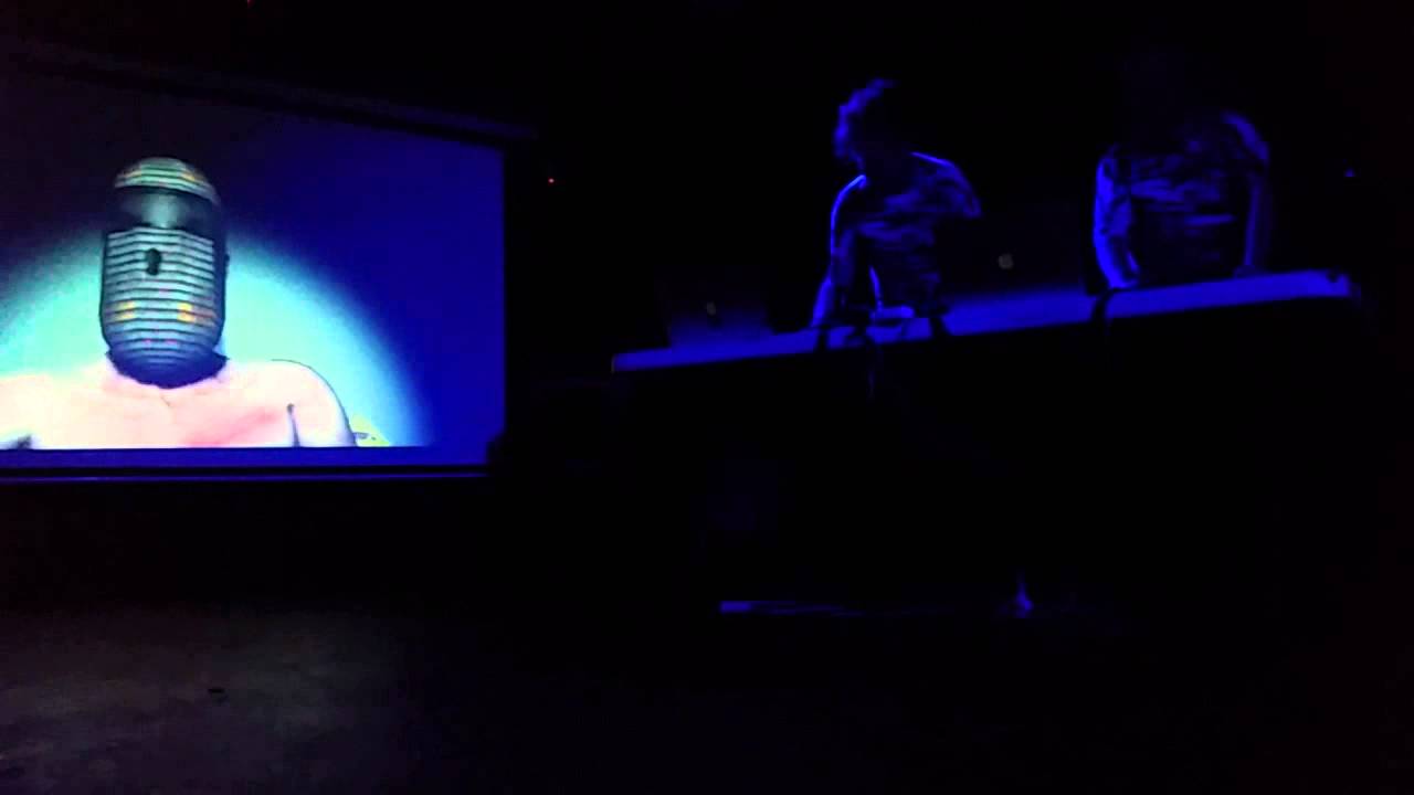 Harold and Cindy Hospital live Elysium 9/23/2015