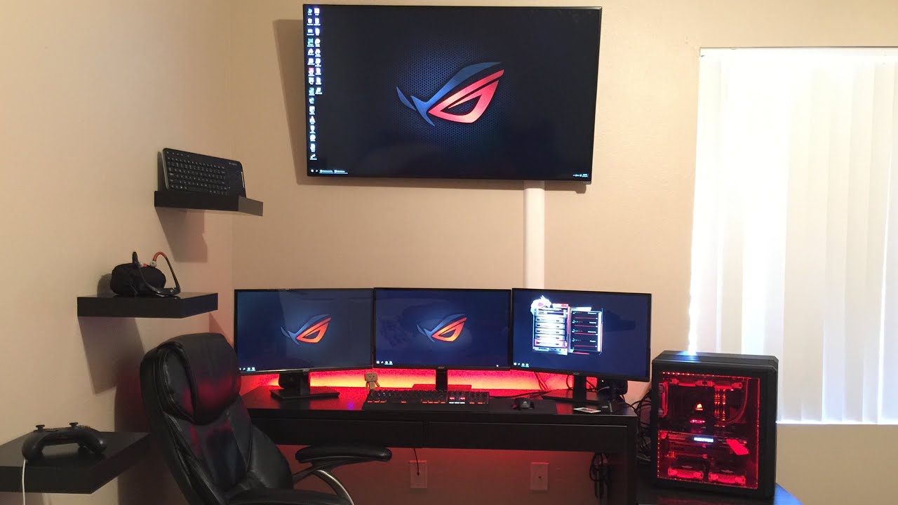 Setup Wars Episode 20 - ft Dom Esposito