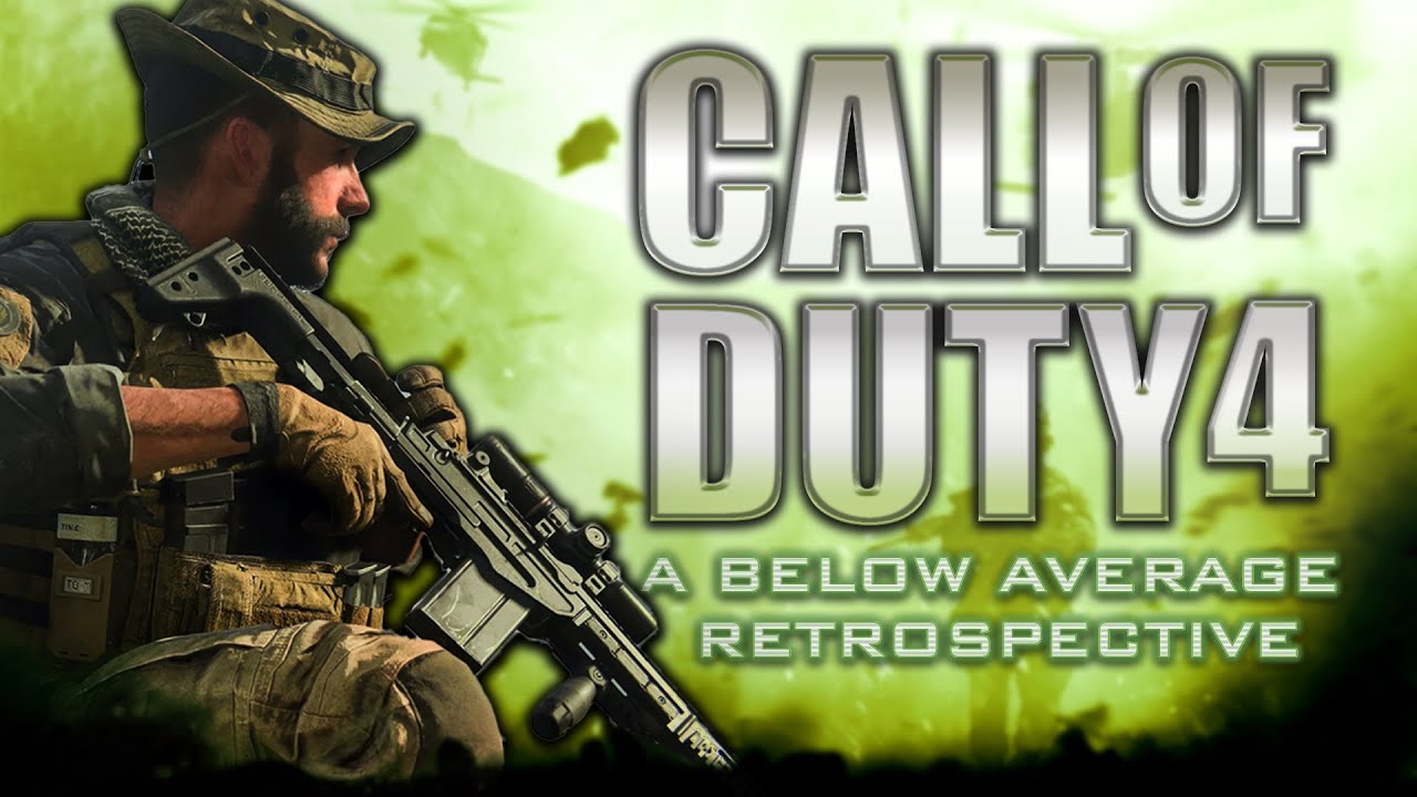 This Campaign Changed Shooters Forever