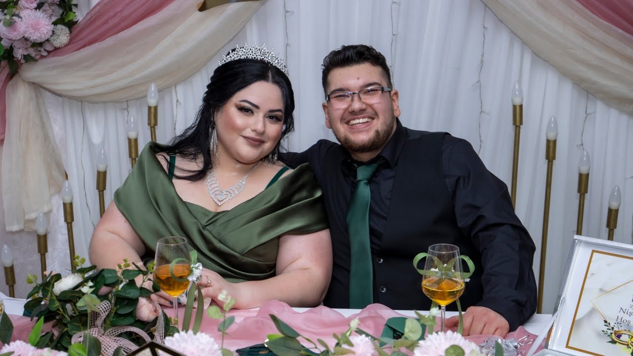 Eda & Burak Nisan Eglencesi.