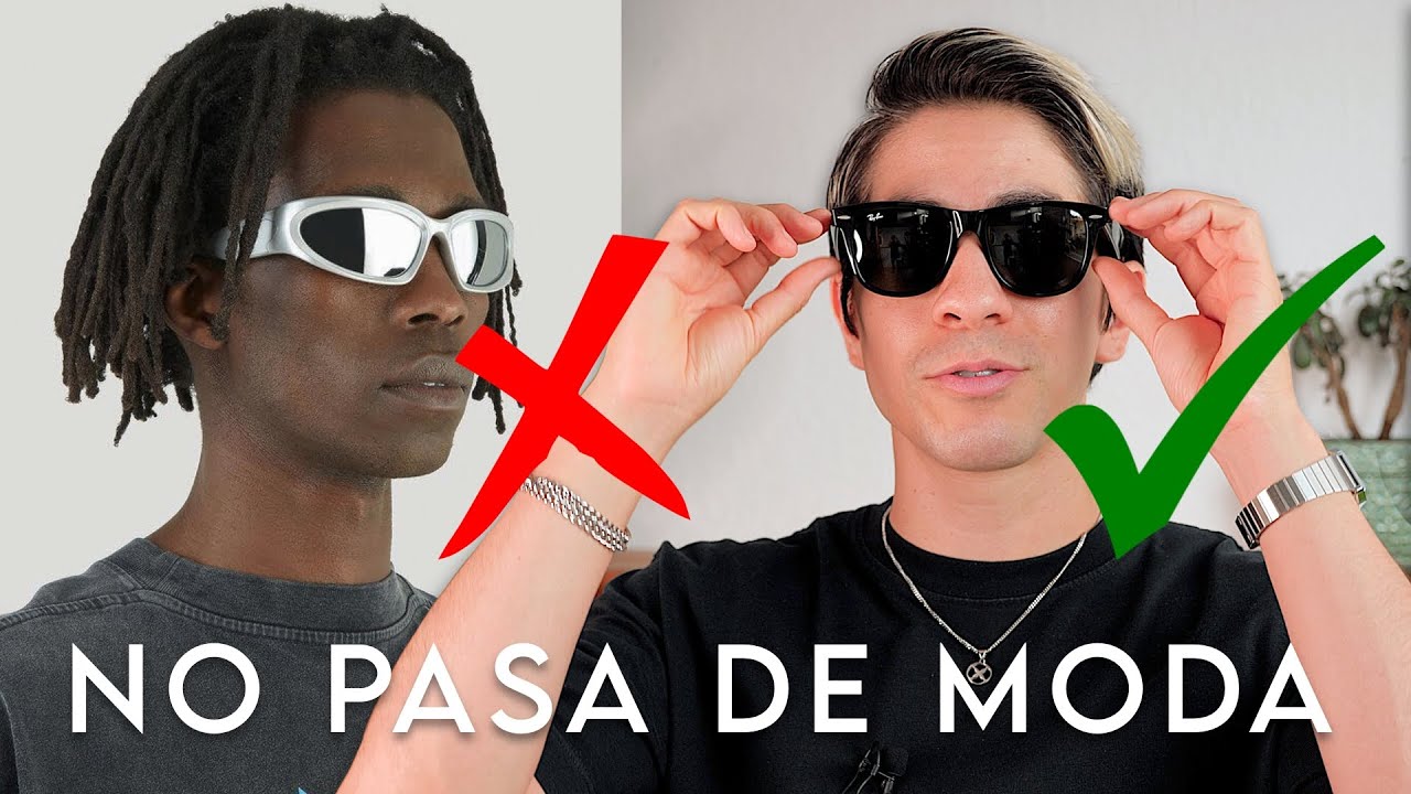 10 Cosas que DEBES TENER porque NUNCA PASAN de moda!!!