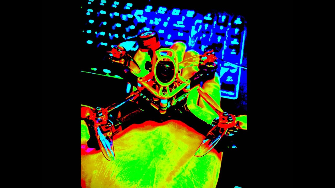 45AMP AM32 ESC on the ASBO X 3