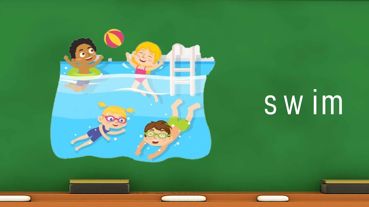 What can I do? Що я можу робити? Уроки англійської для дітей.