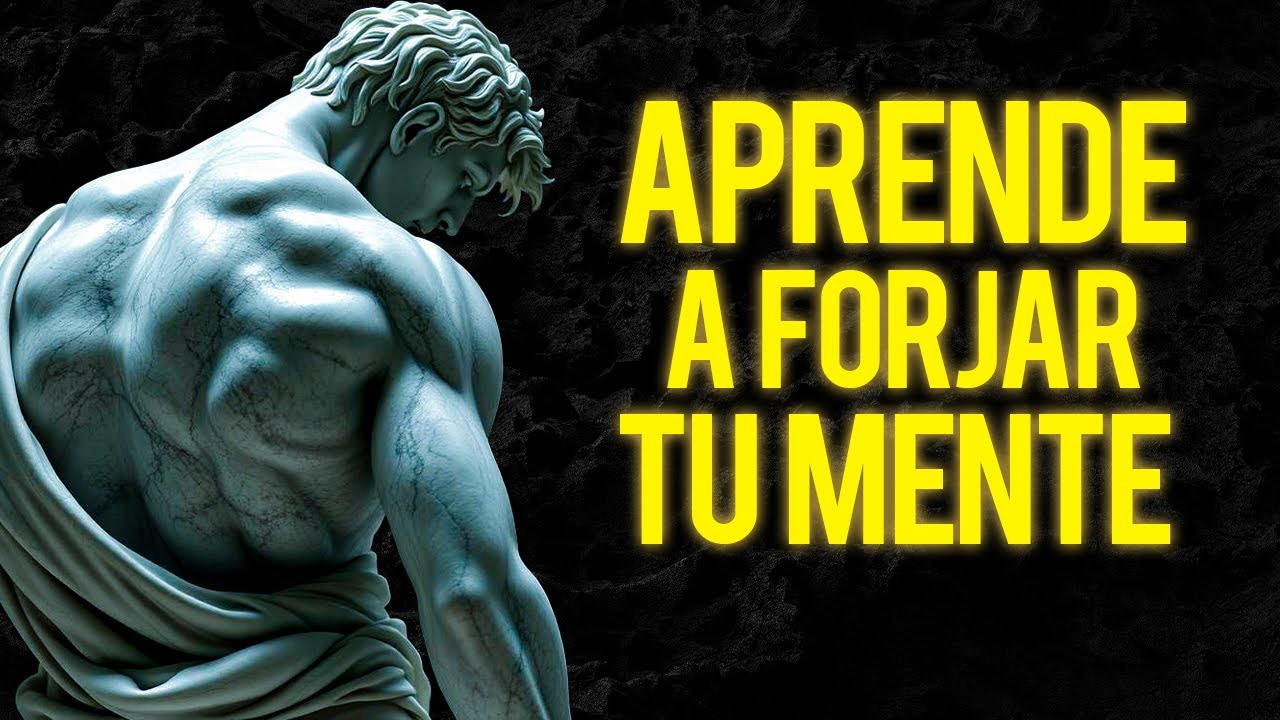 10 Claves PODEROSAS para MANTENERTE IMPERTURBABLE frente al CAOS | Estoicismo