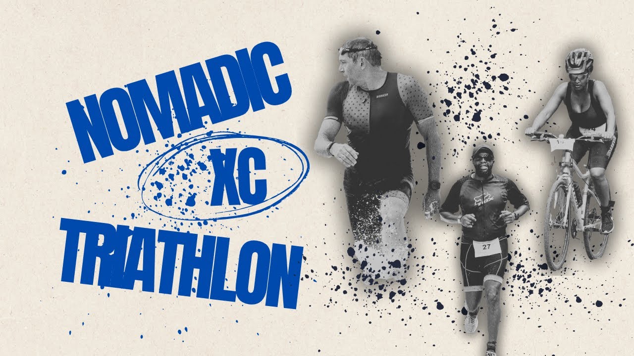 NOMADIC XC TRIATHLON 2025 - RACE VIDEO