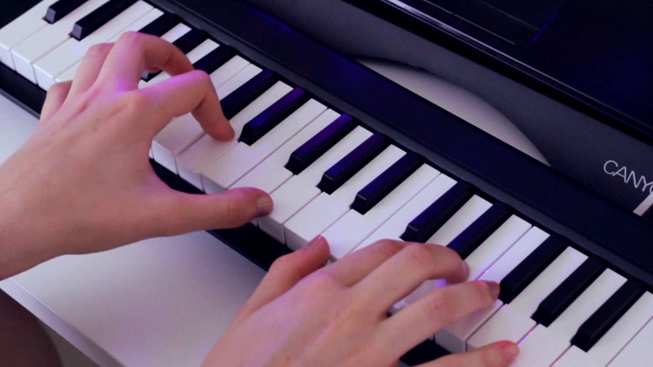 King Princess - Talia | on piano (w/ sheets)