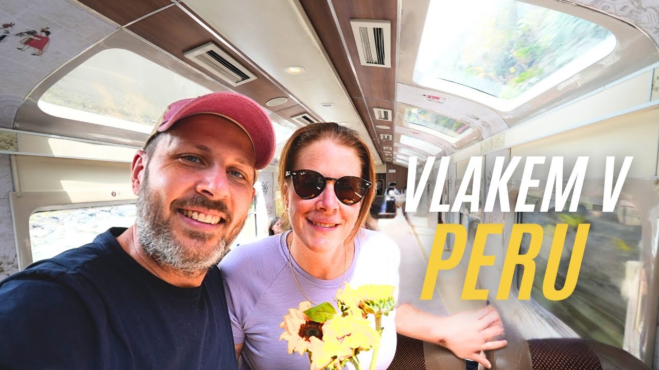 Na vlastní kůži: jízda legendárním vlakem do Machu Picchu!