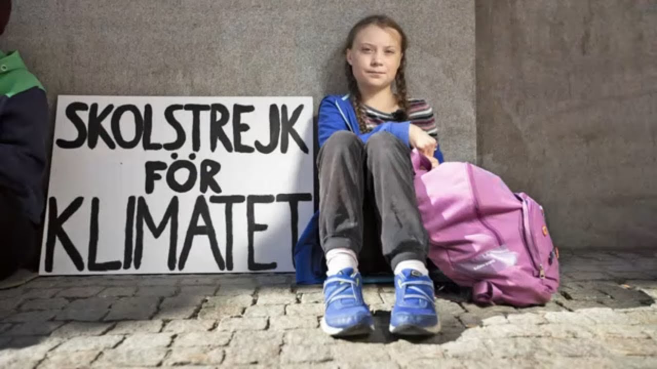 FRIDAYS FOR FUTURE: Alles begann vor einem Jahr in Stockholm