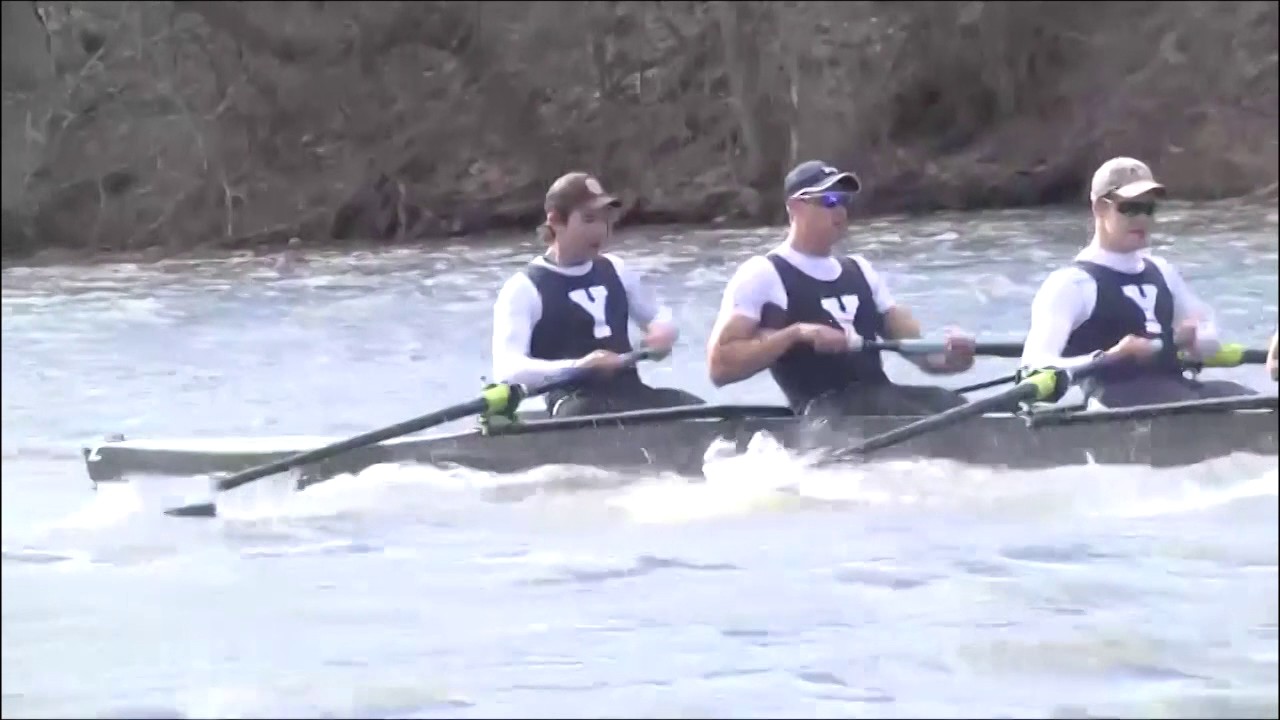 Inside Yale Athletics Sponsored by Under Armour: Gilder Boathouse