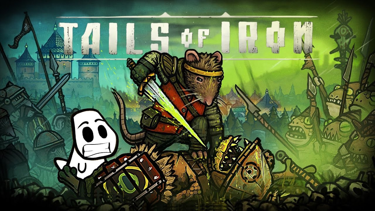 Победа над Болотными истребителями в игре Tails of Iron