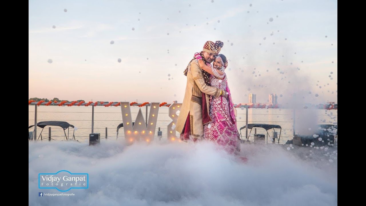 OPENING DANCE INDIAN WEDDING (EPISODE 6)