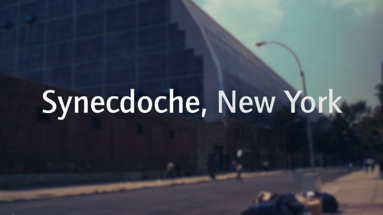 The Visuals of Synecdoche, New York