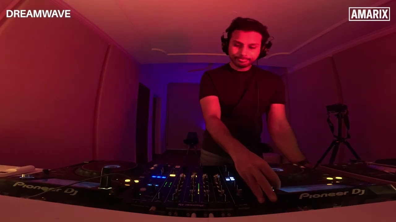 Dreamwave EP. 22 - Live Progressive Trance, Techno, and Trance Mix | Anjunadeep | Armada Music