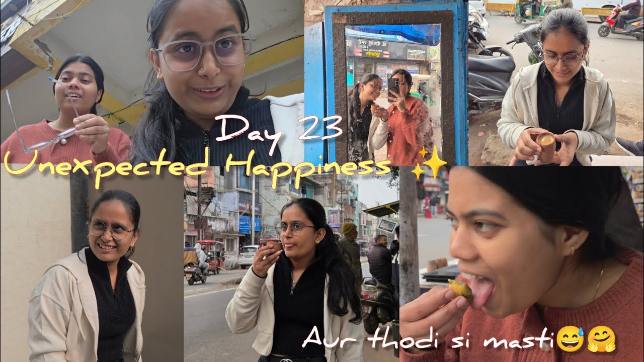 Day 23 | Zindagi tab behtar hoti hai jab aap khud se umeed rakhte ho, auron se nahi ✨