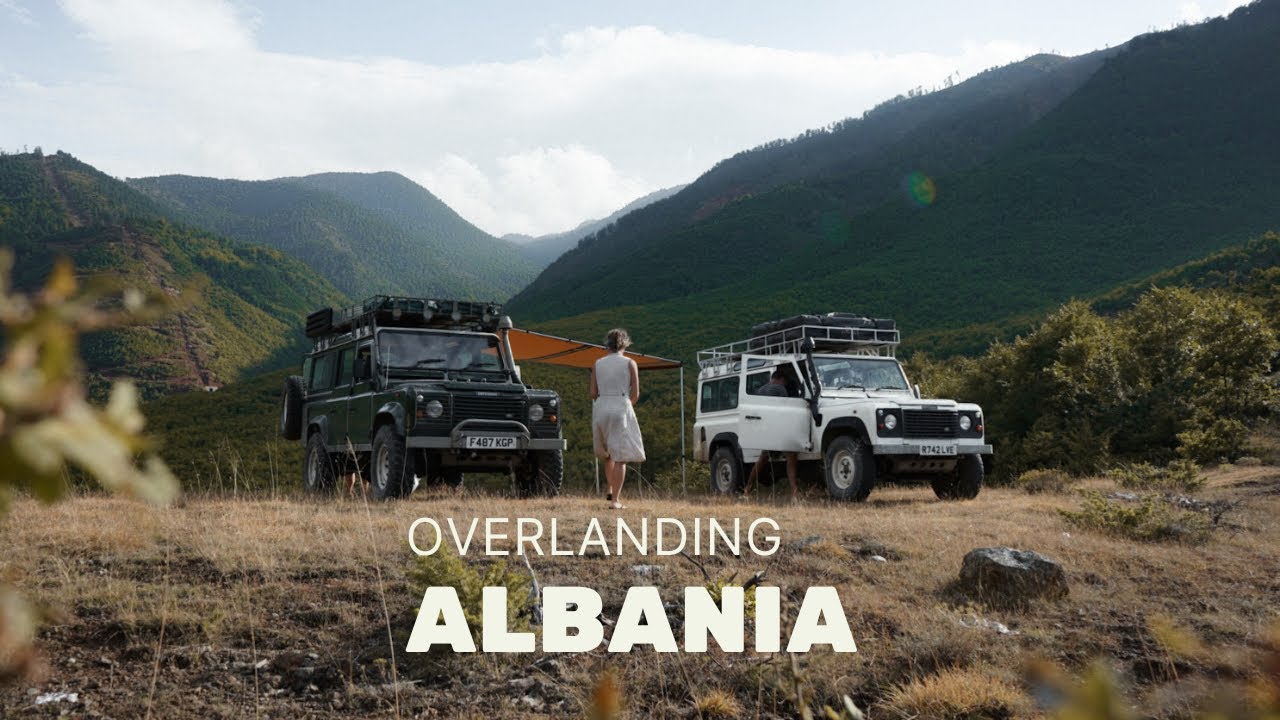 ASIA OVERLAND (Ep 19) - Family Land Rover road trip through Albania