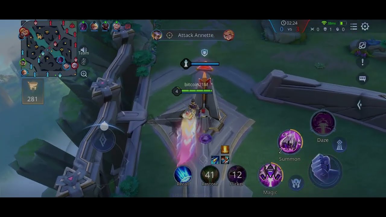 EP.448 Team games, Community, RoV : Arena of Valor, ฝึกสมาธิด้วยเกม ทำงานเป็นทีม สายฟรี ไม่เติมเงิน
