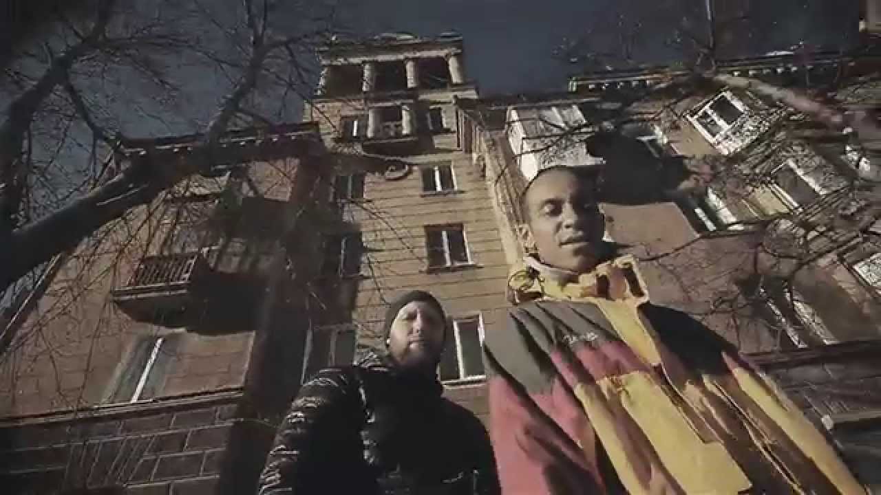 Три Бэка / MIDIBlack - Года летят (при участии O.G.M)(Official Music Video)