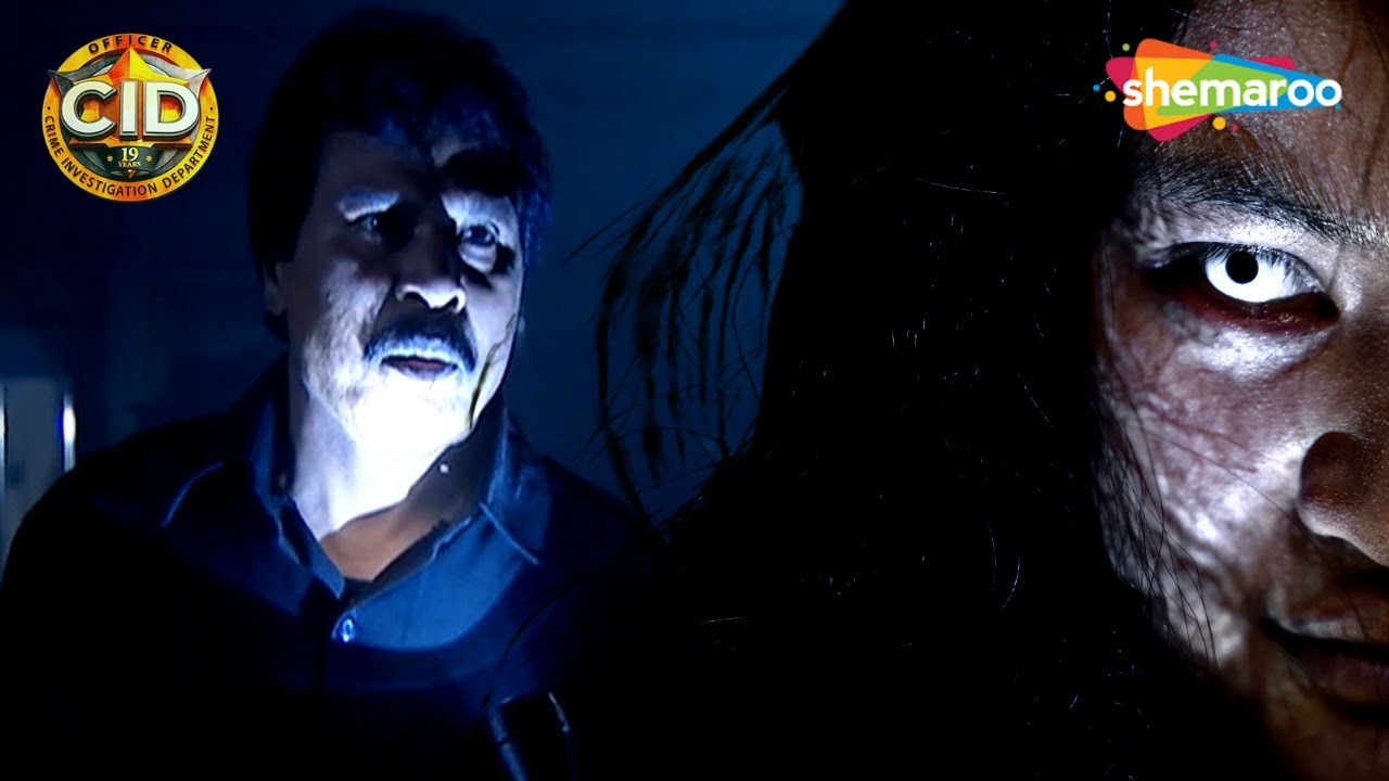 CID Inspector Freddy को लगा है Ghost का डर |  CID | New Episode | CID New Episode 2023