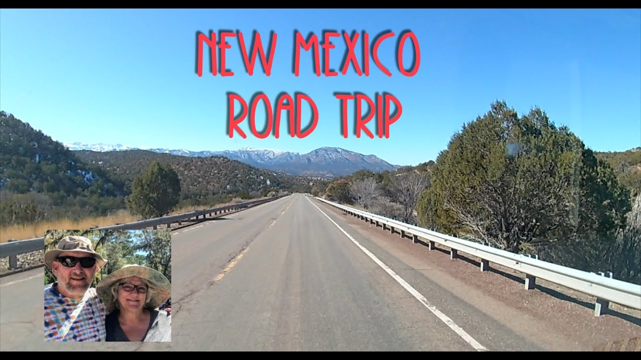 Epic New Mexico Road Trip