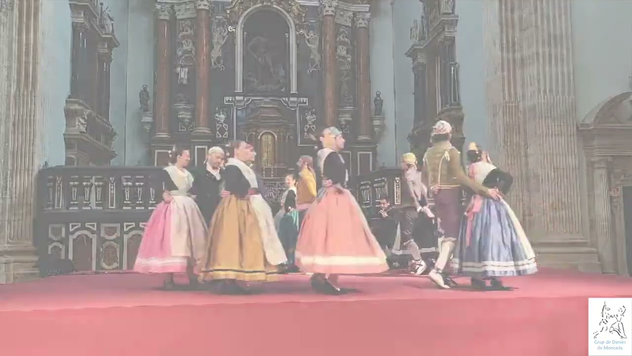 I Trobada de folklore de la provincia de Valencia