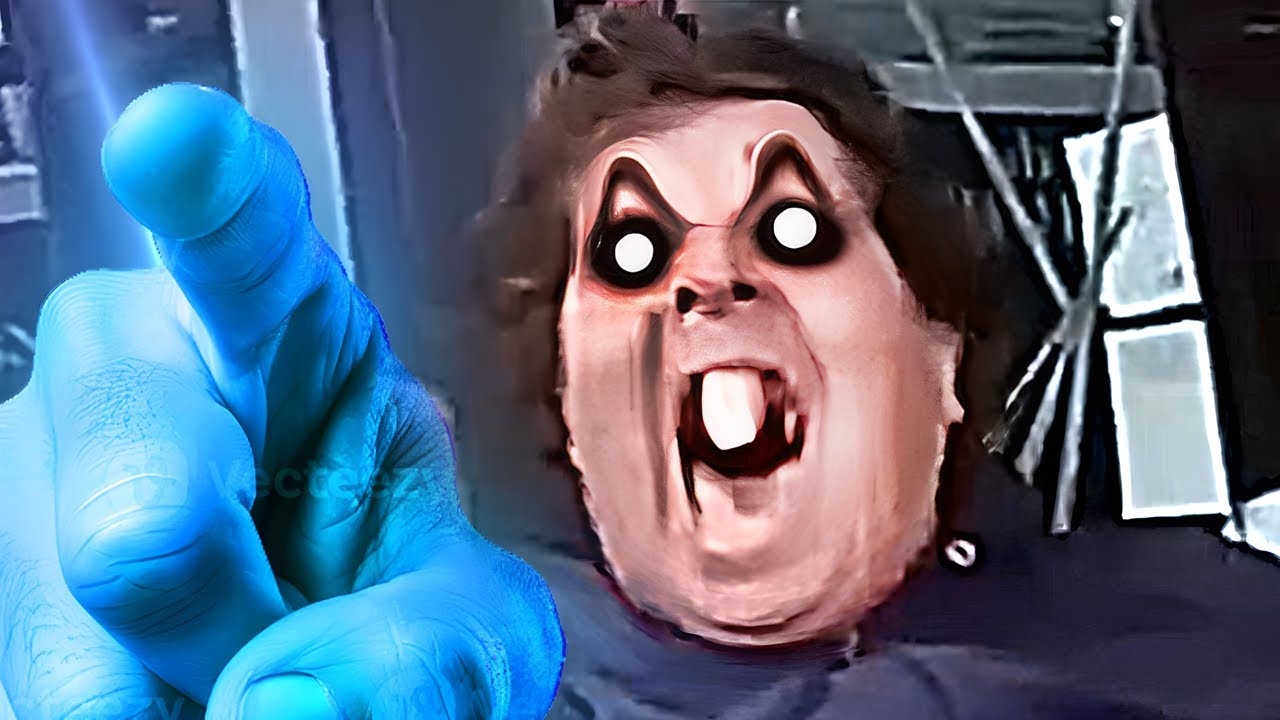 LA VIEJA HOLOGRAMA