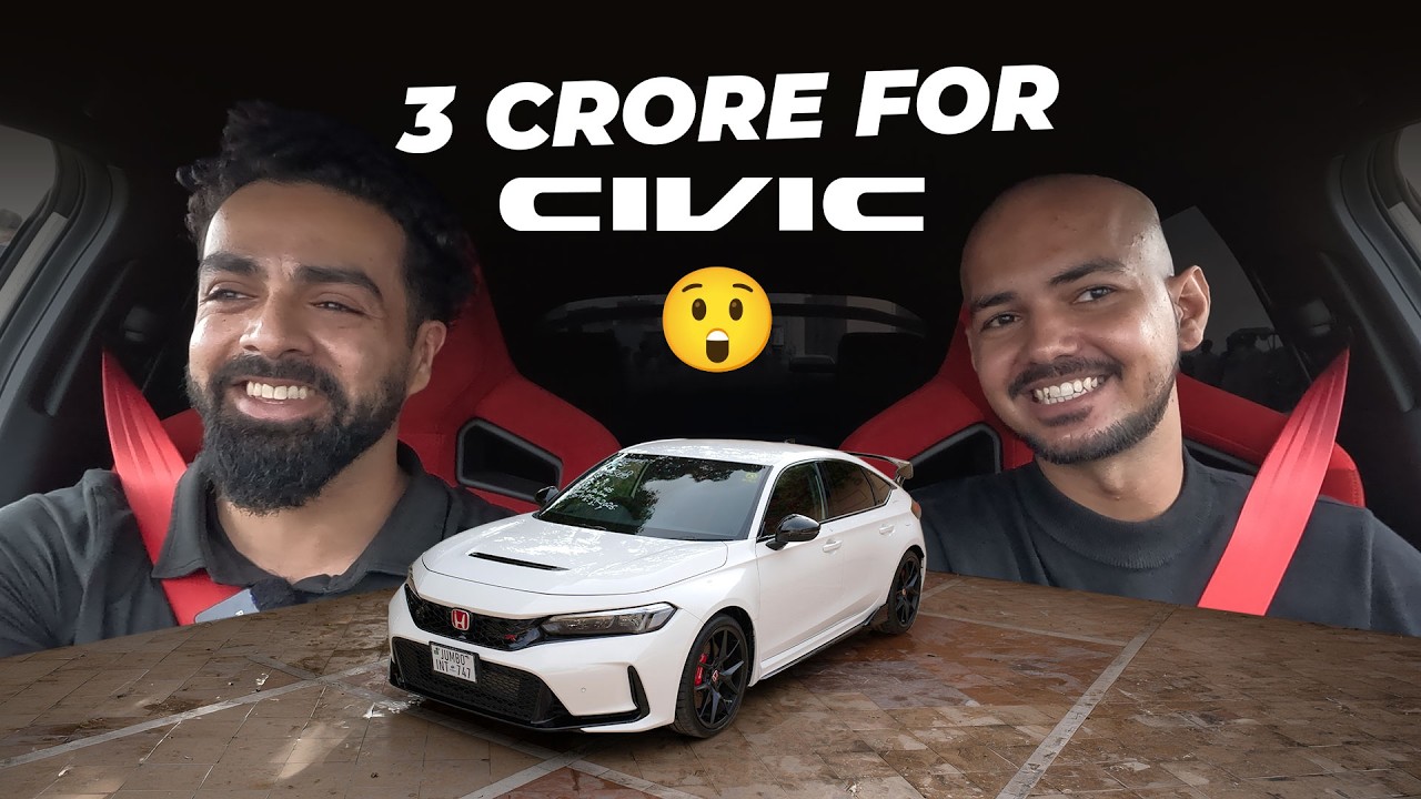 Honda Civic Type R (FL5) Owner&rsquo;s Review | Pakistan&rsquo;s Most Expensive Civic?