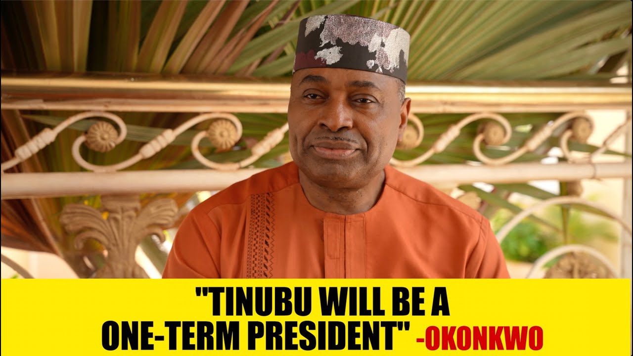 Naija Unfiltered: Kenneth Okonkwo Speaks: Tinubu Is A One Term President + State of the Nation