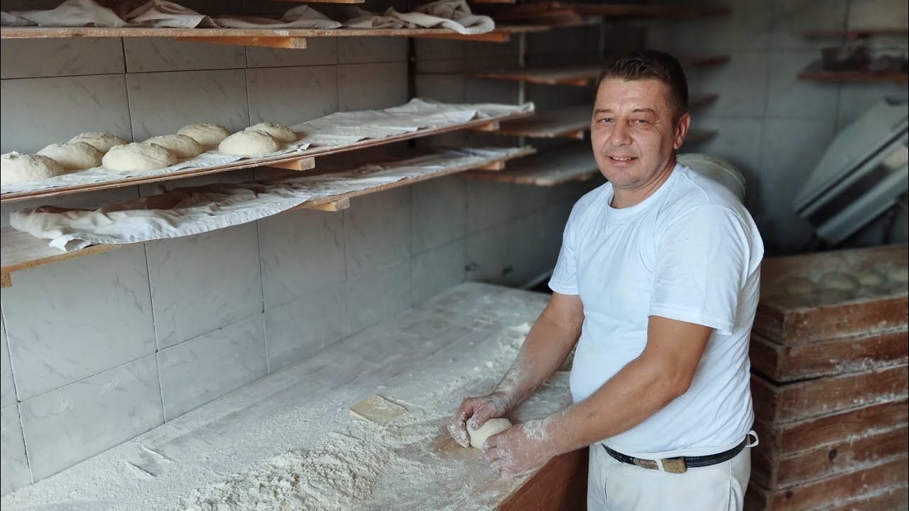 Supružnici iz Maglaja 11 GODINA PRAVE NAJUKUSNIJE LEPINE u peći na drva