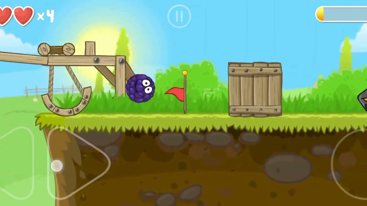 RED BALL VOLUME 1