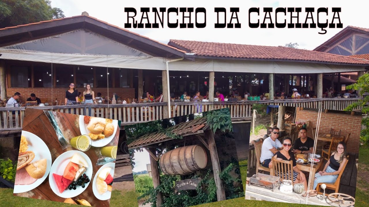 Rancho da Cachaça Holambra SP