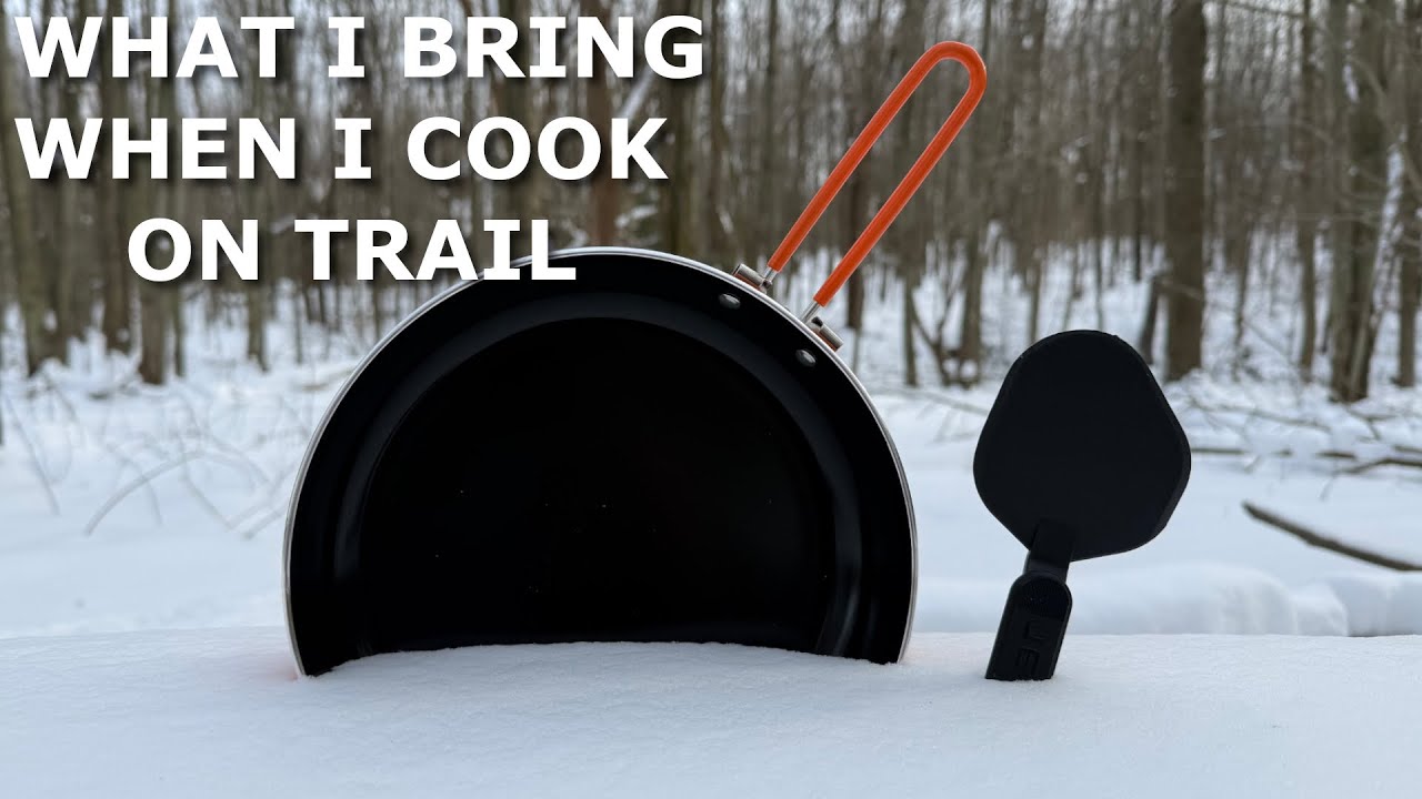 Jetboil Summit Skillet — Backpacking Pan Review