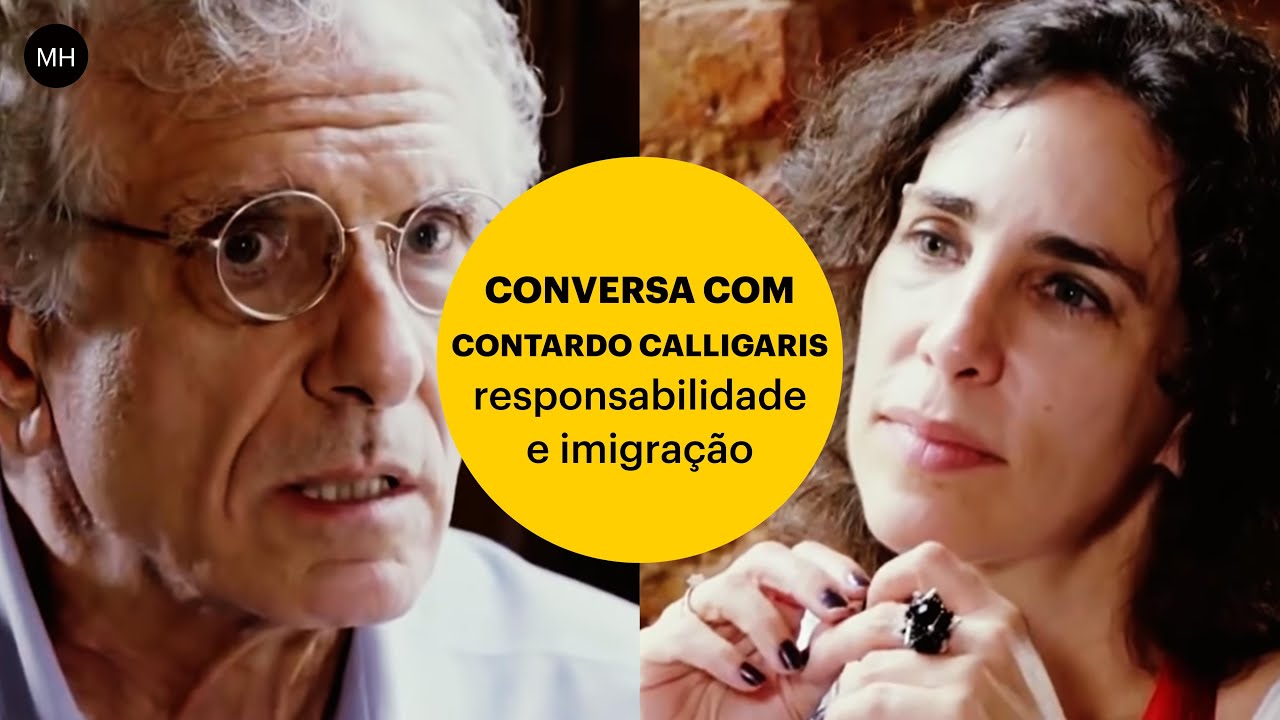 MARIA HOMEM, CONTARDO CALLIGARIS | RESPONSABILIDADE E IMIGRAÇÃO
