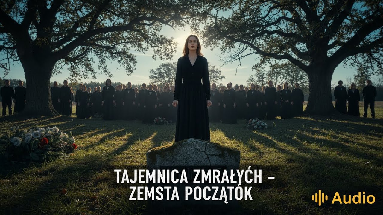 NA POGRZEbie MAMY USŁYSZAŁAM, JAK CIOTKA SZEPCZE O TAJEMNICY — NIE MIAŁAM POJĘCIA, ŻE CHODZI O MNIE