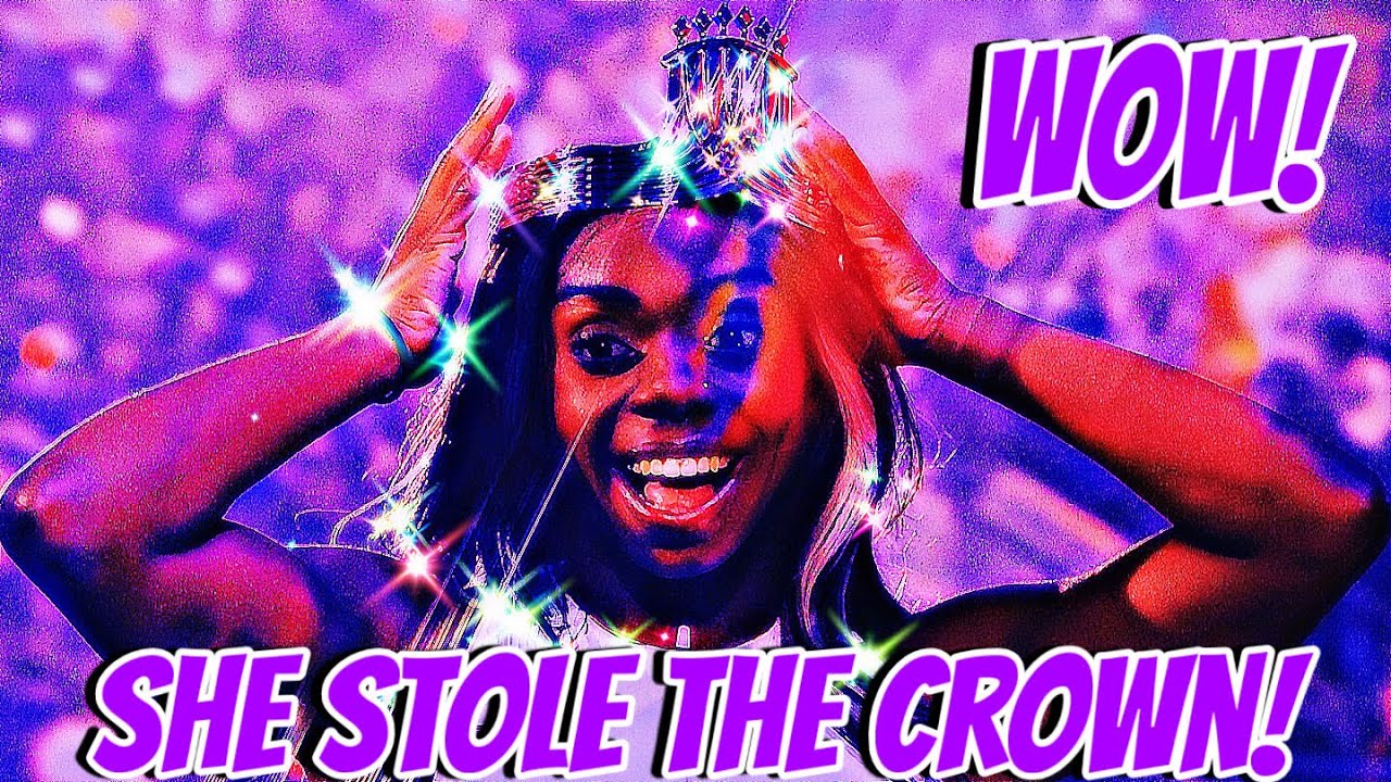 This is how Brittany Brown Chased down Sears for the CROWN💰 | Athlos NYC 2025 Women’s 100m
