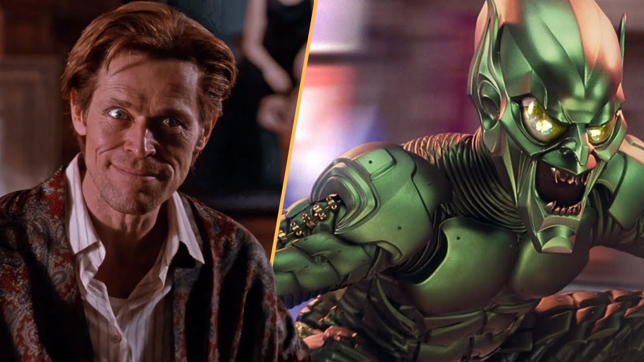 The Roles That Redefined Hollywood : Willem Dafoe&rsquo;s Legendary Journey