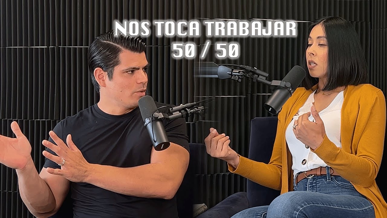 EP 35- CUANDO MI ESPOSO (A) NO HACE SU PARTE Y YO LLEVO TODA LA CARGA