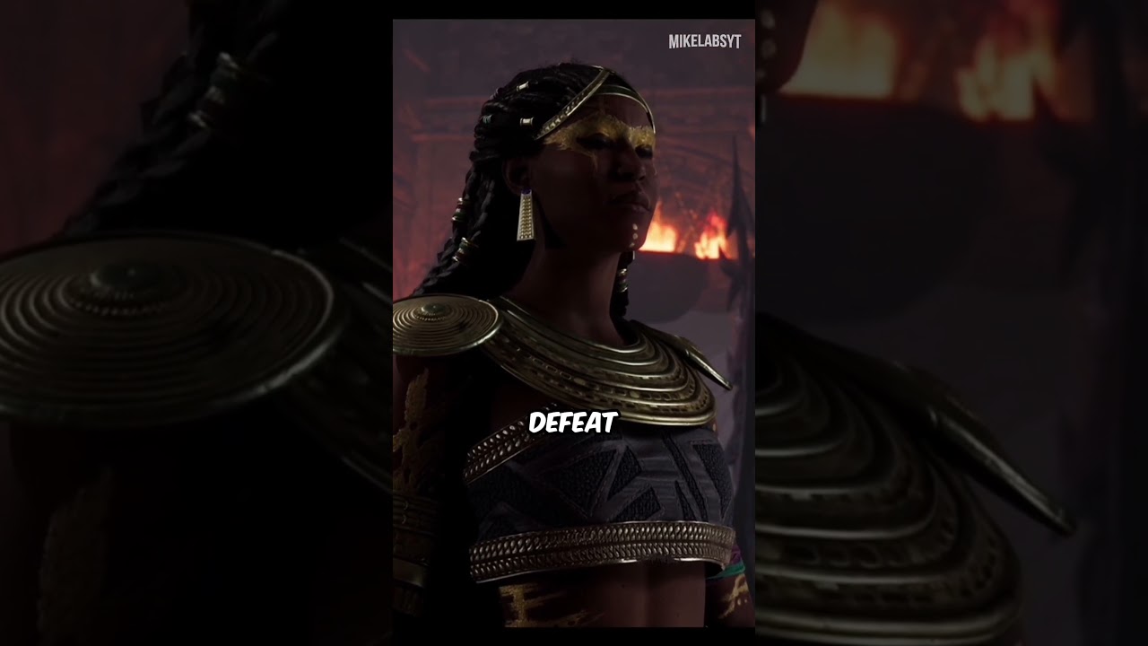 Who is ORIN in Mortal Kombat 1 ?