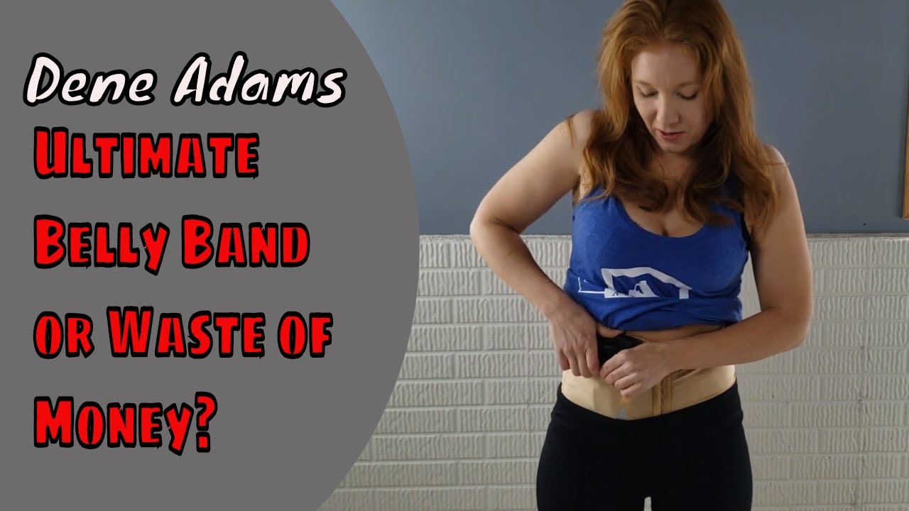Dene Adams Corset Holster | Best Belly Band Holster or Waste of Money?